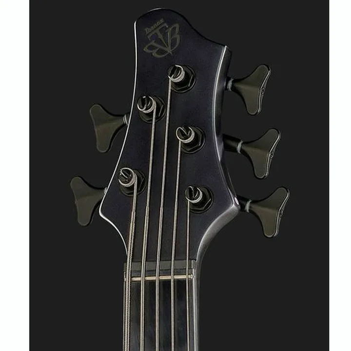 Avis et Test : Ibanez BTB625EX-BKF