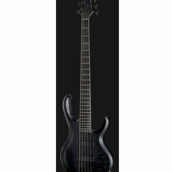 Avis et Test : Ibanez BTB625EX-BKF