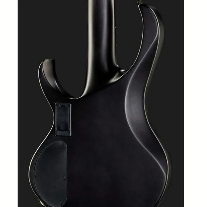 Avis et Test : Ibanez BTB625EX-BKF