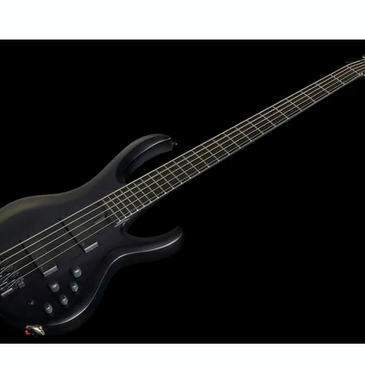 Avis et Test : Ibanez BTB625EX-BKF