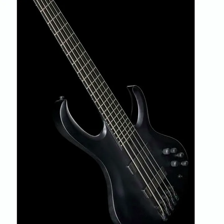 Avis et Test : Ibanez BTB625EX-BKF