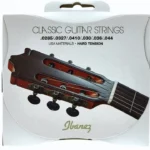 Avis et Test Ibanez ICLS6HT Classguitar String Set