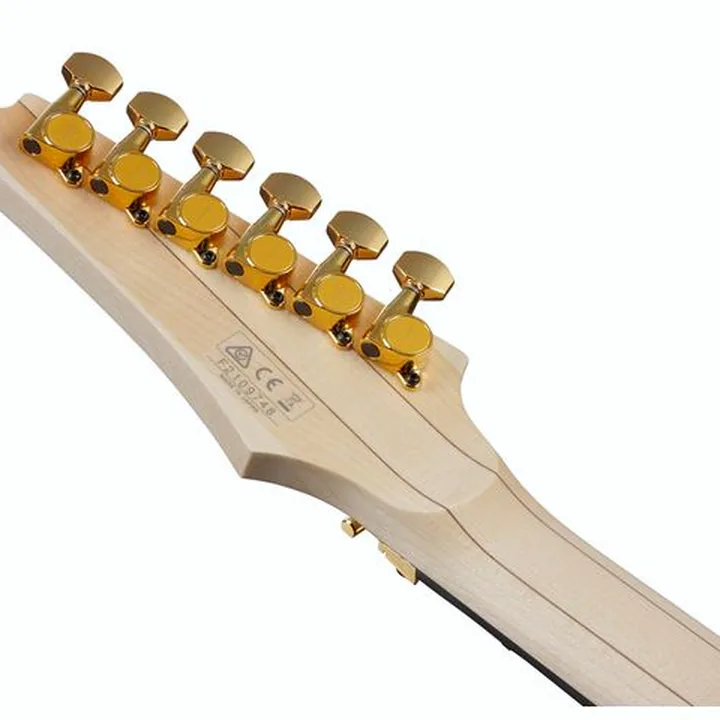Avis et Test : Ibanez RGA622XH-WH