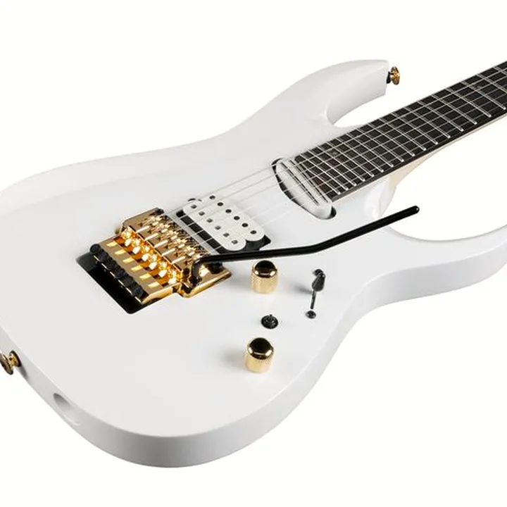 Avis et Test : Ibanez RGA622XH-WH