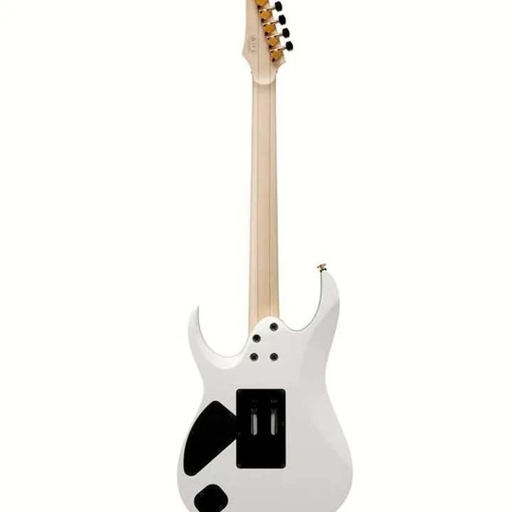 Avis et Test : Ibanez RGA622XH-WH