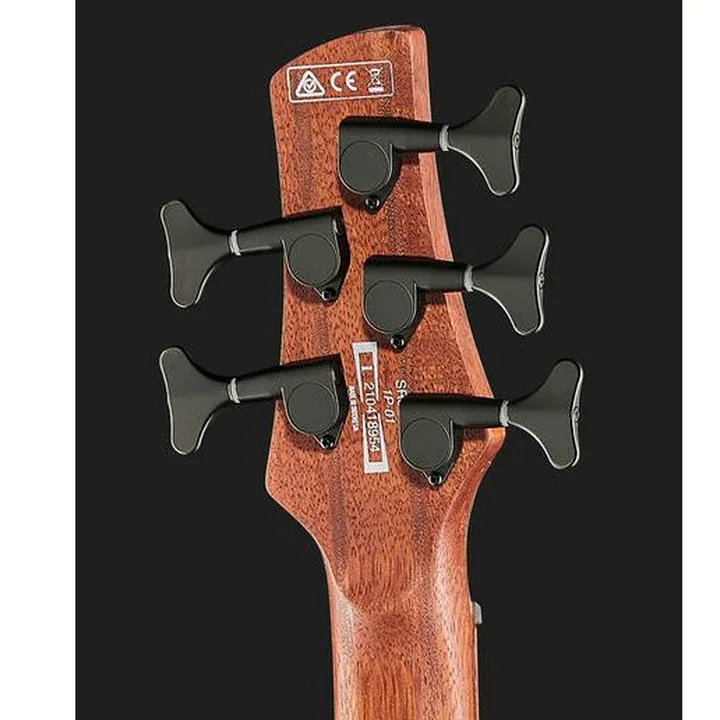 Avis et Test : Ibanez SR605E-CTF