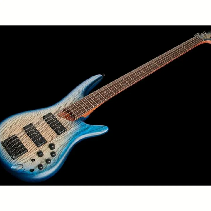 Avis et Test : Ibanez SR605E-CTF