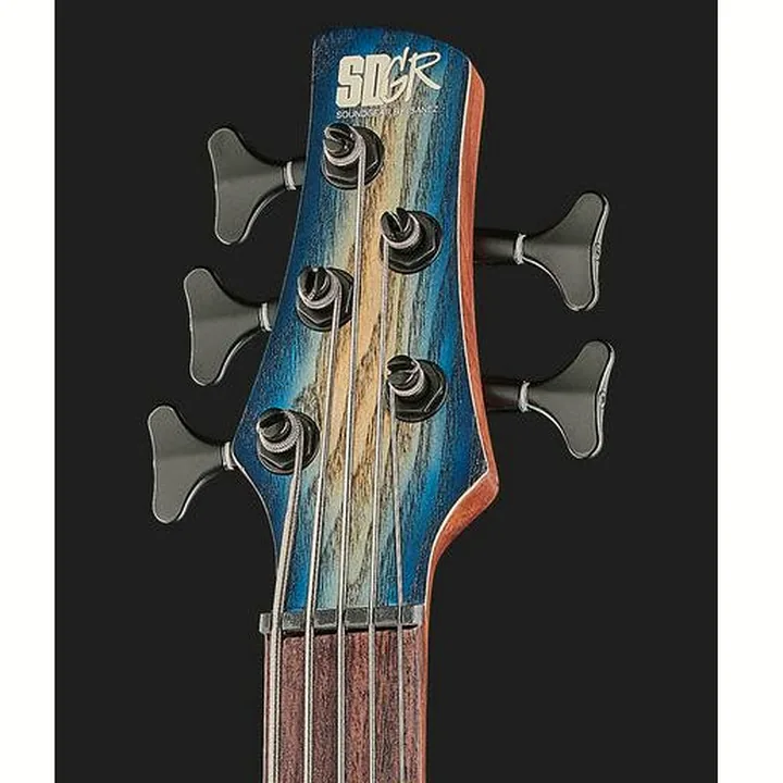 Avis et Test : Ibanez SR605E-CTF