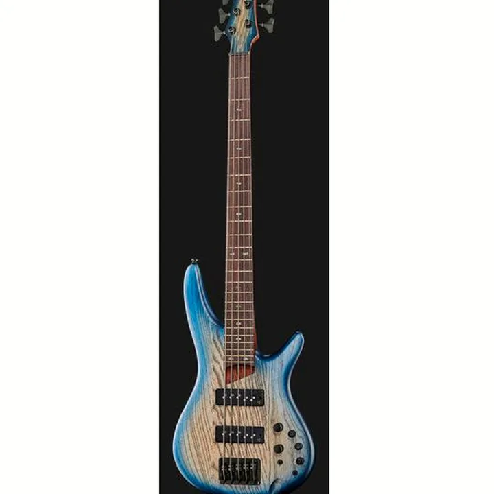 Avis et Test : Ibanez SR605E-CTF
