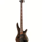 Avis et Test Ibanez SRMS805-DTW Workshop