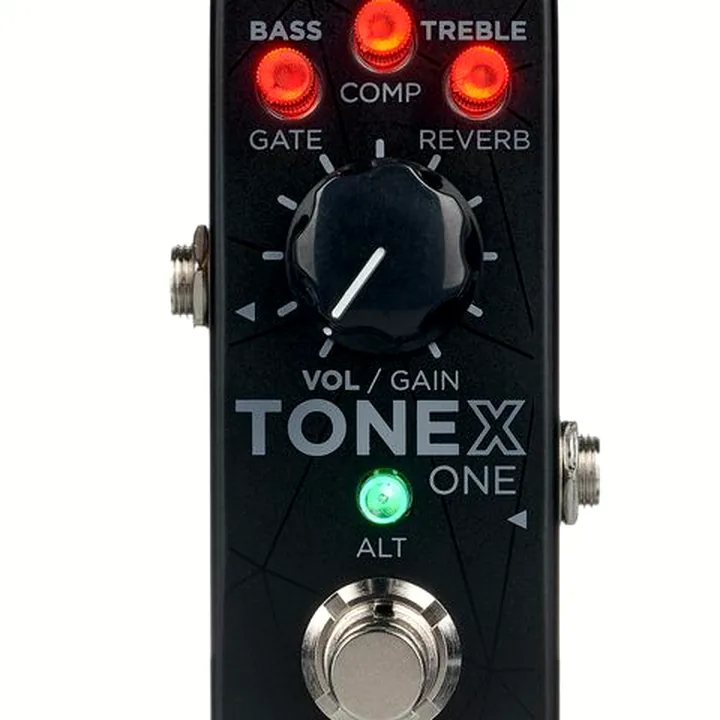 Avis et Test : IK Multimedia ToneX One