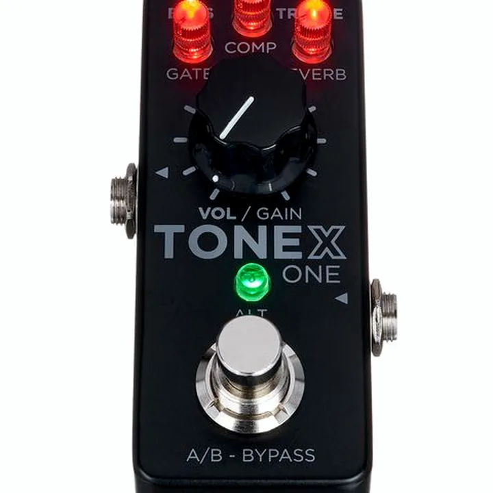 Avis et Test : IK Multimedia ToneX One