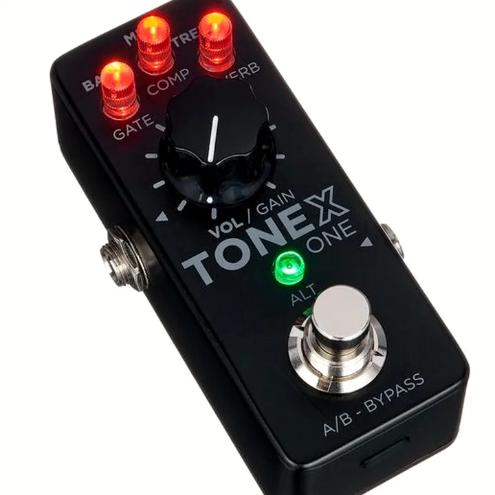 Avis et Test : IK Multimedia ToneX One