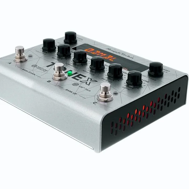 Avis et Test : IK Multimedia ToneX Pedal Special Edition