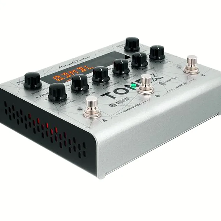 Avis et Test : IK Multimedia ToneX Pedal Special Edition