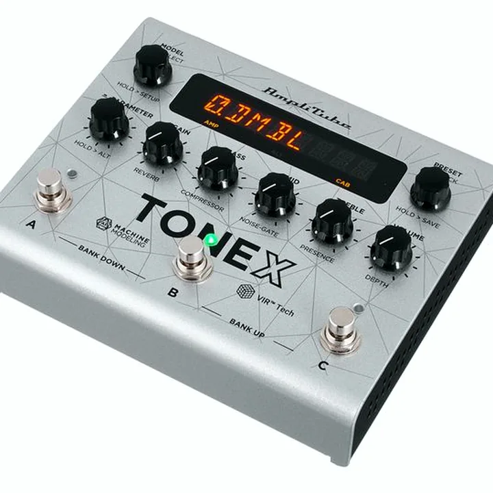 IK Multimedia ToneX Pedal Special Edition
