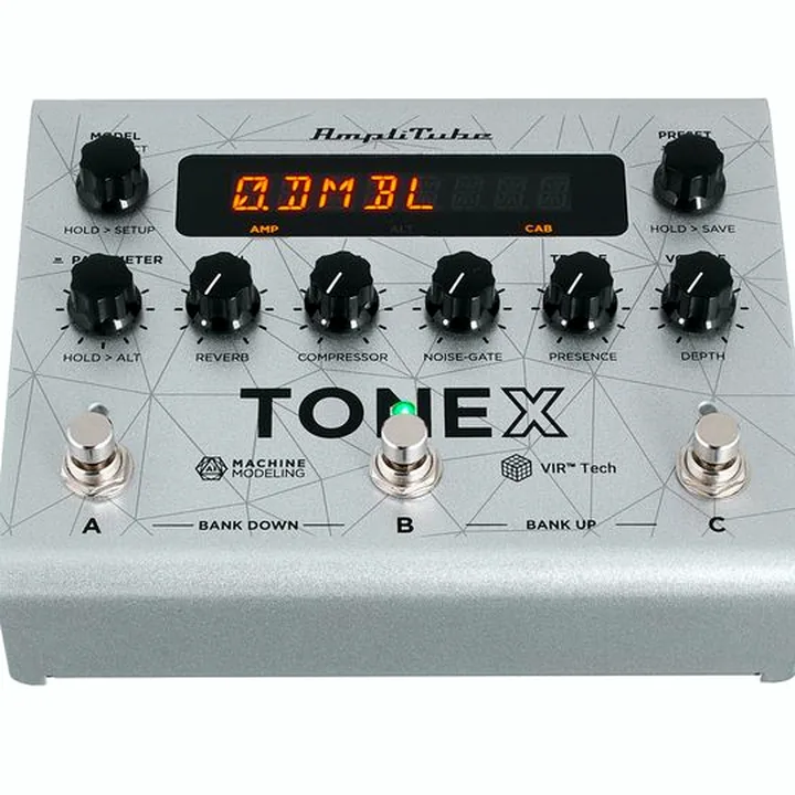 Avis et Test : IK Multimedia ToneX Pedal Special Edition