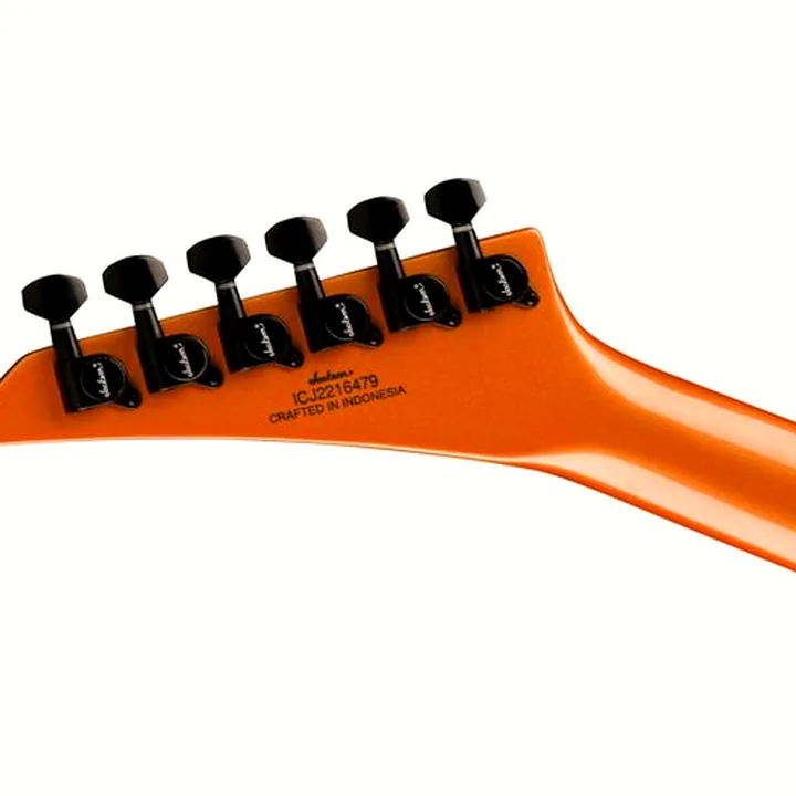 Avis et Test : Jackson X Series Soloist SL3X DX OR