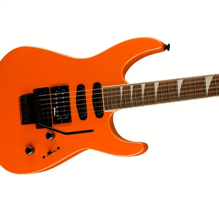 Avis et Test : Jackson X Series Soloist SL3X DX OR