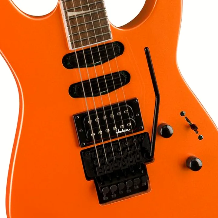 Avis et Test : Jackson X Series Soloist SL3X DX OR