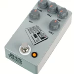 Avis et Test JHS Pedals 424 Gain Stage