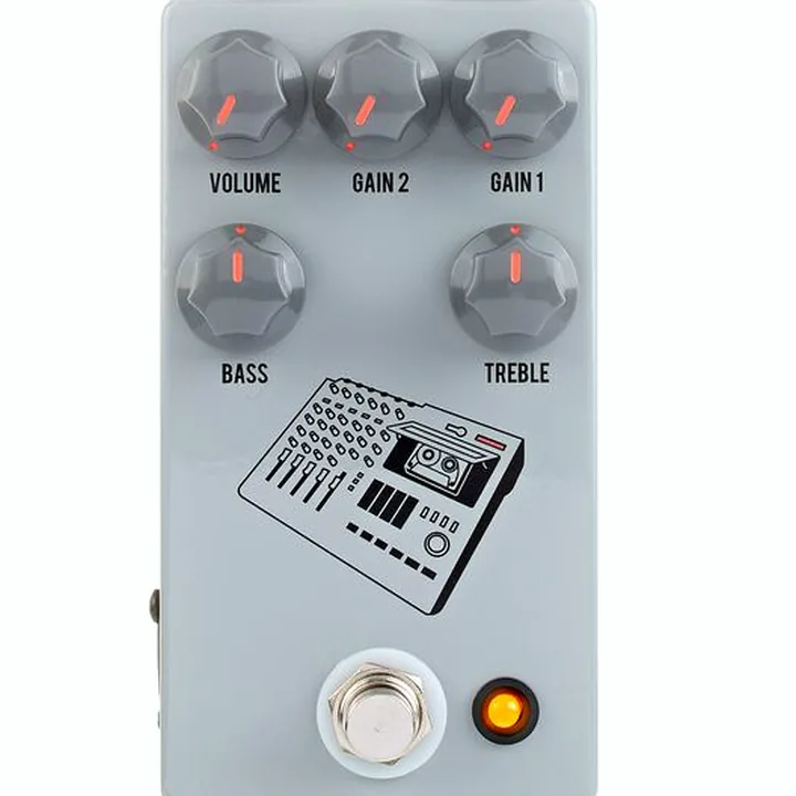 Avis et Test JHS Pedals 424 Gain Stage