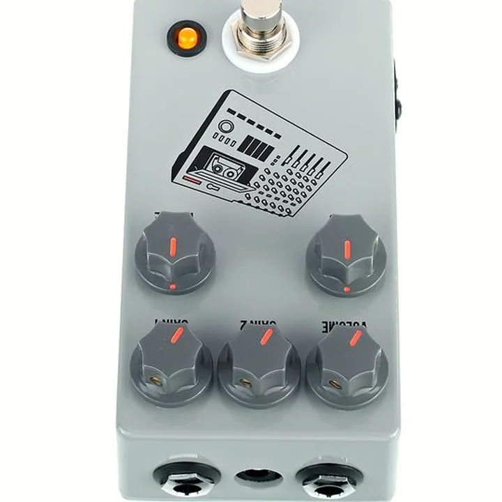 Avis et Test JHS Pedals 424 Gain Stage