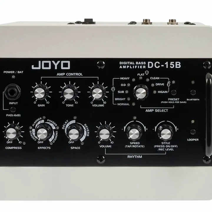 Avis et Test : Joyo DC-15B