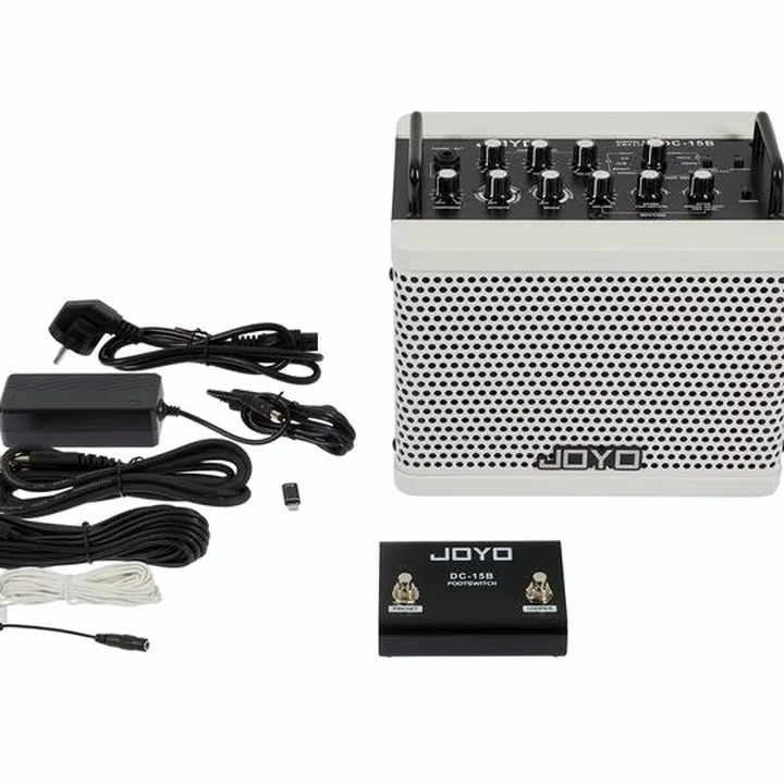 Avis et Test : Joyo DC-15B