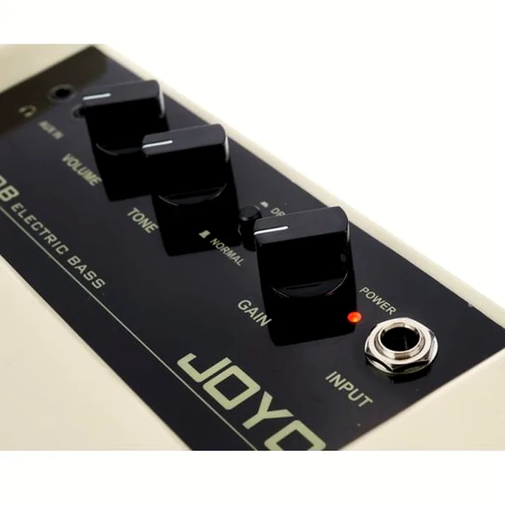Avis et Test : Joyo MA-10B Portable Bass Amp