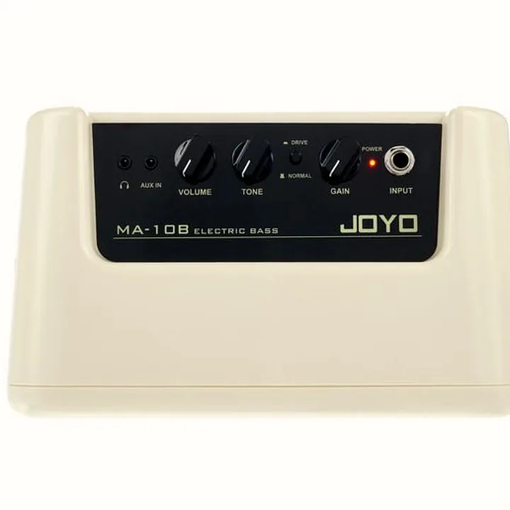 Avis et Test : Joyo MA-10B Portable Bass Amp