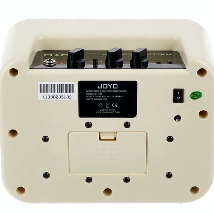 Avis et Test : Joyo MA-10B Portable Bass Amp