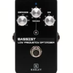 Avis et Test : Keeley Bass Compressor 2K24