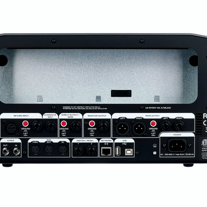 Avis et Test : Kemper Profiler Head MK 2