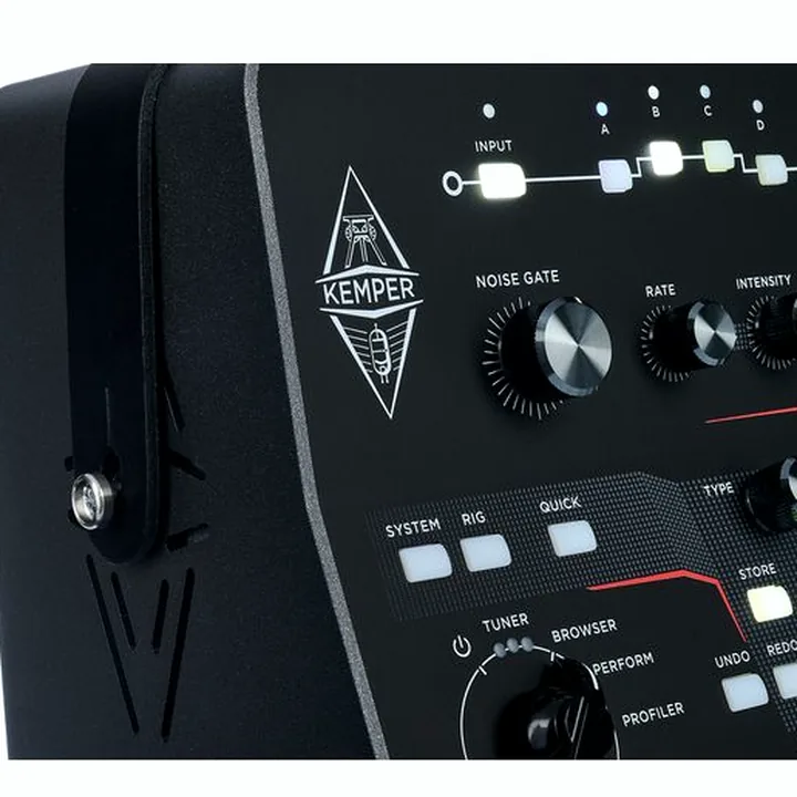 Avis et Test : Kemper Profiler Head MK 2