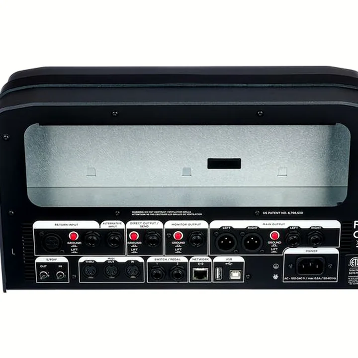 Avis et Test : Kemper Profiler Head MK 2