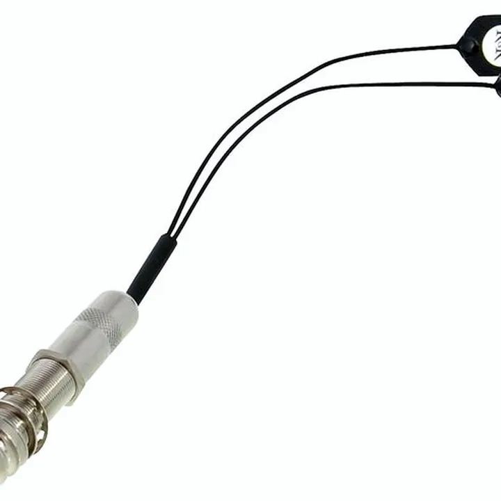 Avis et Test : K&K Mandolin Twin Internal