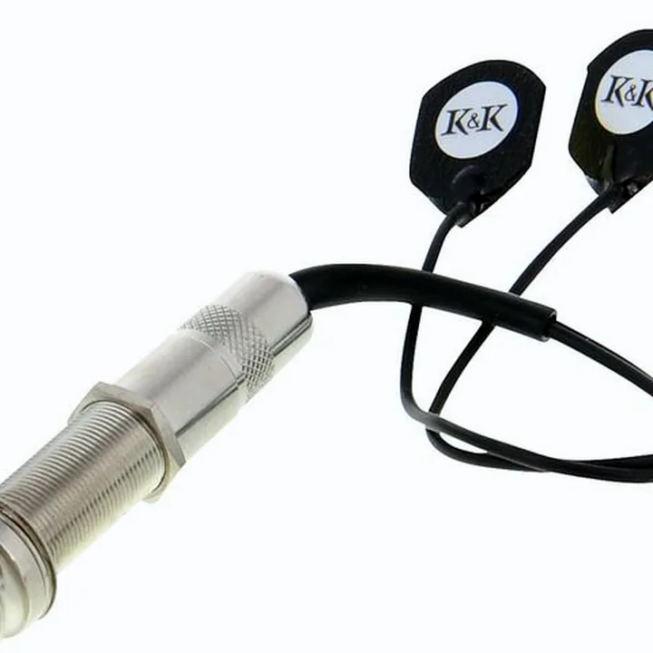 Avis et Test : K&K Mandolin Twin Internal