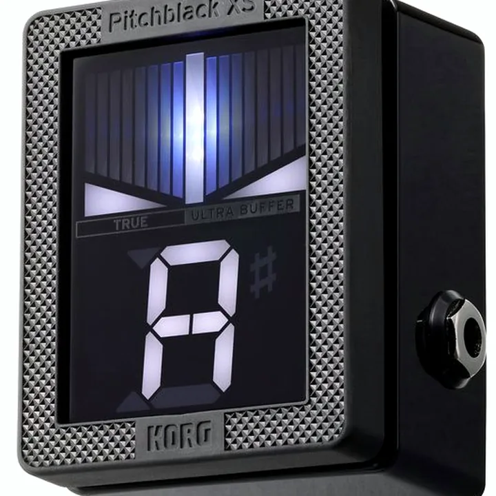 Avis et Test : Korg Pitchblack XS