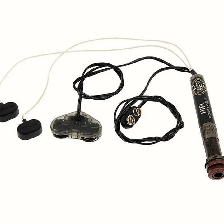 Avis et Test : L.R.Baggs Pickup HiFi Bridge Plate