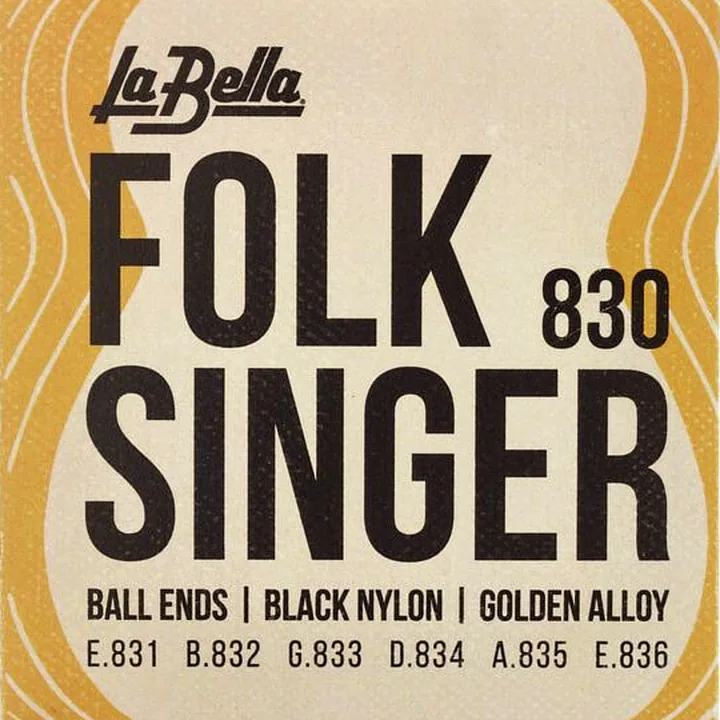Bella 830 Folksinger