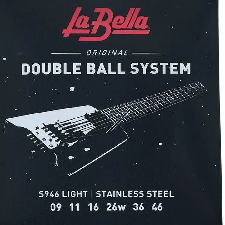 Avis et Test : La Bella Steinberger S946