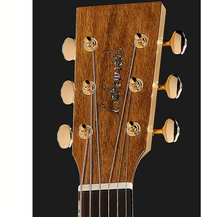 Avis et Test Lakewood J-Blackwood Custom