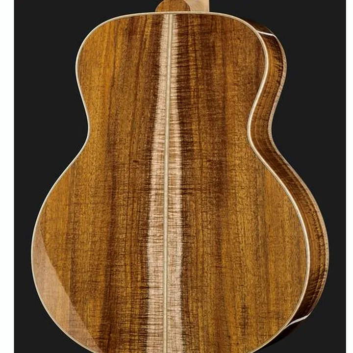 Avis et Test Lakewood J-Blackwood Custom