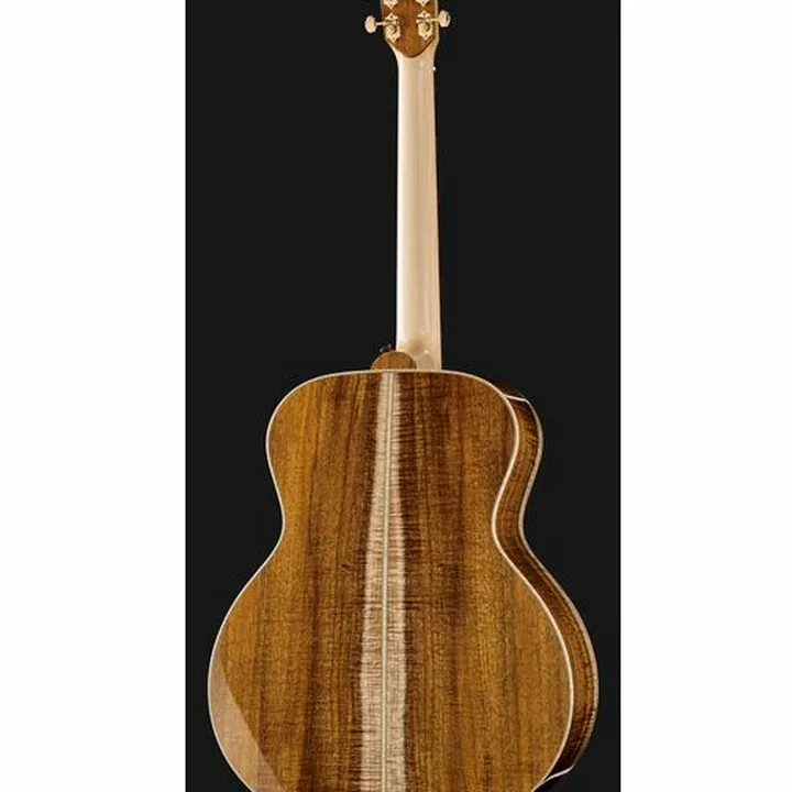 Avis et Test Lakewood J-Blackwood Custom
