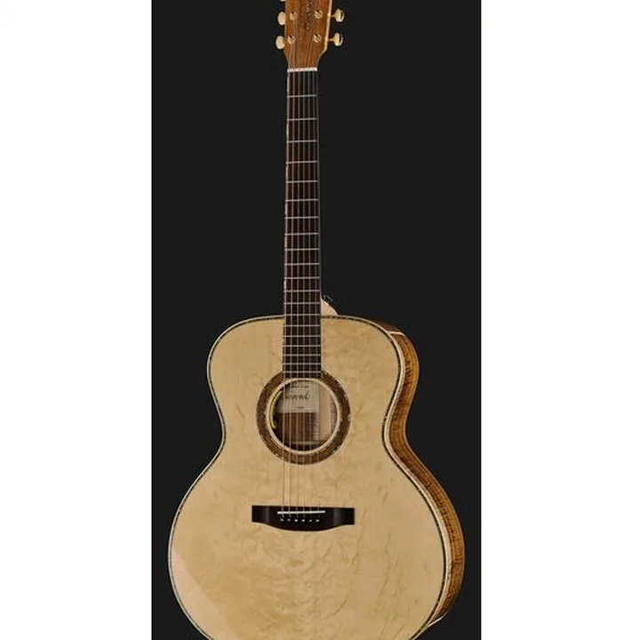 Avis et Test Lakewood J-Blackwood Custom