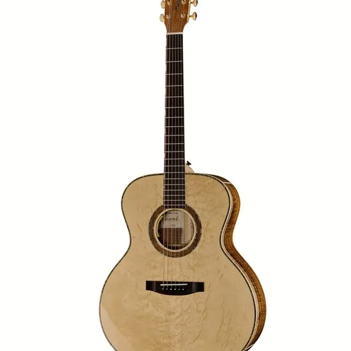 Avis et Test Lakewood J-Blackwood Custom