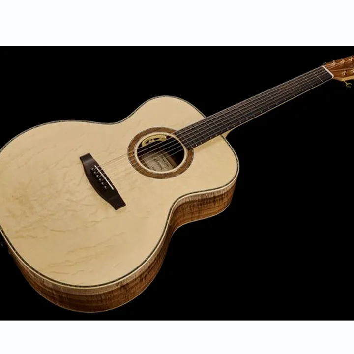 Avis et Test Lakewood J-Blackwood Custom