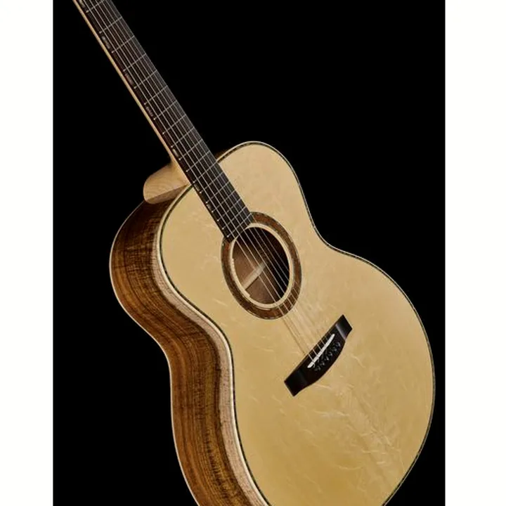Avis et Test Lakewood J-Blackwood Custom
