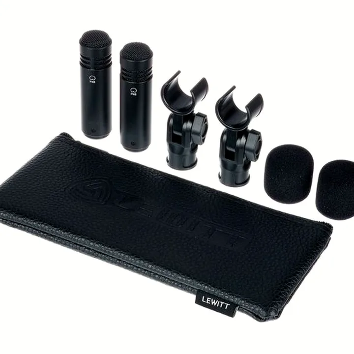 Avis et Test : Lewitt LCT 040 MATCH stereo pair